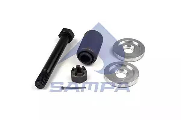 Ремкомплект SCANIA пальца рессоры задней SAMPA 040507 SAMPA