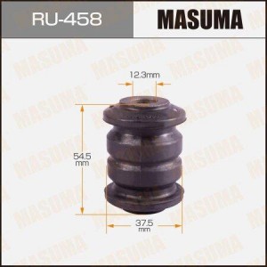 сайлентблок левый!\ Mitsubishi Carisma 95> RU-458 MASUMA