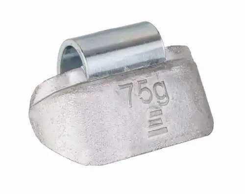 груз набивной! TBL, 75г, для грузовых дисков\ TPTBL075 TIPTOPOL