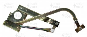 Трапеция стеклоочистителя для а/м ГАЗ Газель 3302, 2705, 3221 и их модификации   VWA 0302 START VOLT