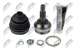 привод правый! 1092mm\ Ford Transit 2.2 TDCi 13> NPW-FR-074 NTY