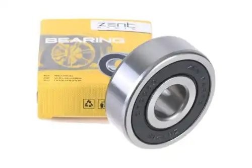 подшипник генератора! 17x52x17 MB W210 4.3 97-02 Z67218 ZENTPARTS