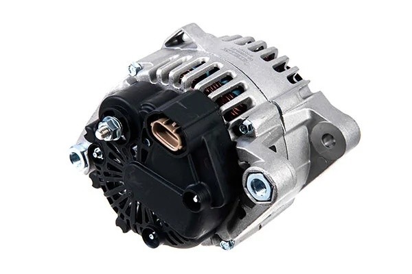 генератор! 12V 110A со шкивом \KIA Sportage, Hyundai Santa Fe/ix35 2.0-2.4 05> 0610829SX STELLOX