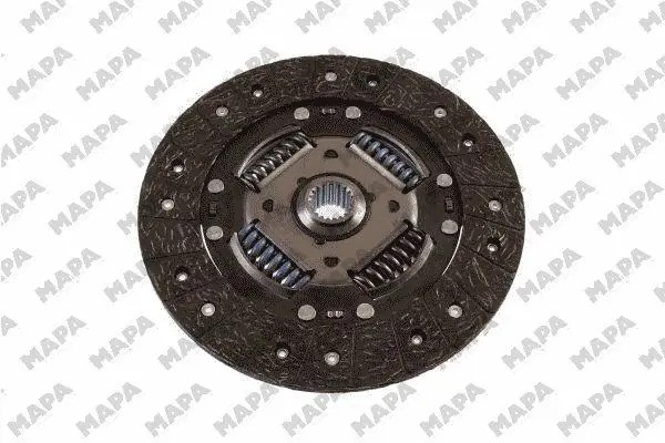 к-кт сцепления! с подшипником Toyota Avensis/Celica/Corolla 1.6/1.8 92> 000215400 MA PA