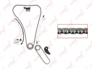 Комплект ГРМ MAZDA 6 (13-) LYNX TK-0092 LYNXAUTO