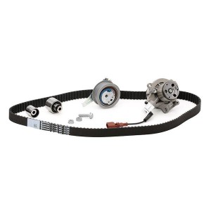 ремкомплект ГРМ! с помпой\ Audi A3/A4/A5/A6/Q5 1.6-2.0D 12> CT1168WP1 CONTITECH