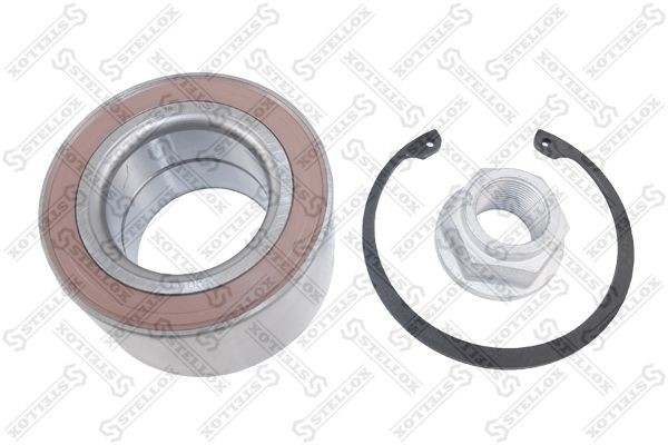 к-кт подш.ступ.пер.+зад.!\ MB W163 M-classe 2.3-5.5 98> 43-28386-SX STELLOX