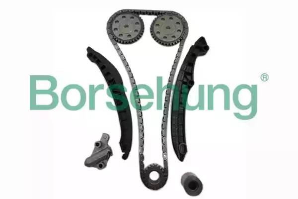 рем.к-кт цепи ГРМ!\ Skoda Octavia/Rapid/Superb/Yeti 04>, VW Golf 03-14 B16300 BORSEHUNG