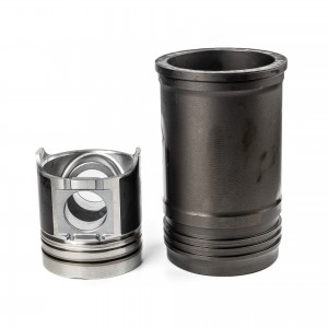 Поршневая гр ЯМЗ-7511,236НЕ2 (гильза, порш., у/к-ца, порш/к)(1 цил) общ. ГБЦ (Ко 7511100400510 MOTOR DETAL