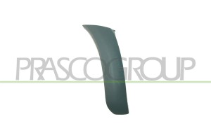 клык переднего бампера правый!черный\ Toyota Rav4 00-03 TY2831203 PRASCO GROUP
