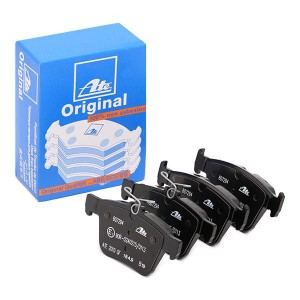 Колодки тормозные VW Golf (17-),Passat (15-) AUDI A3 (17-) SKODA Superb (15-) за 13.0460-7294.2 ATE