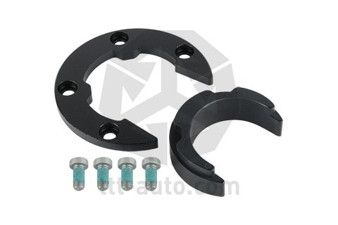 р/к подковы седельного устройства!(мп)подкова с 4-мя болтами+пласт.вст\JOST JSK  527601103 TTT AUTO