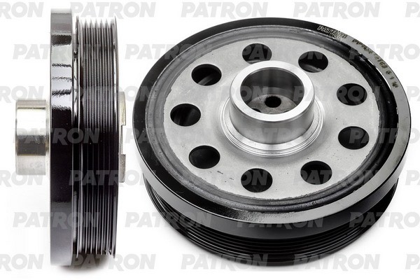 Шкив BMW (N47) коленвала PATRON PP1154 PATRON