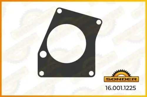 Прокладка компрессора OM460/457 MB Axor 160011225 SONDER