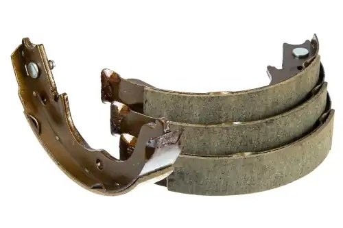 колодки тормозные барабанные! ручника\ Mitsubishi Outlander, Citroen C-Crosser 0 Z06858 ZENTPARTS