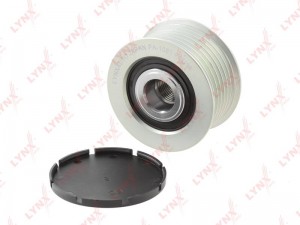 шкив генератора!\ VW Phaeton 3.2 V6 02> PA-1061 LYNXAUTO