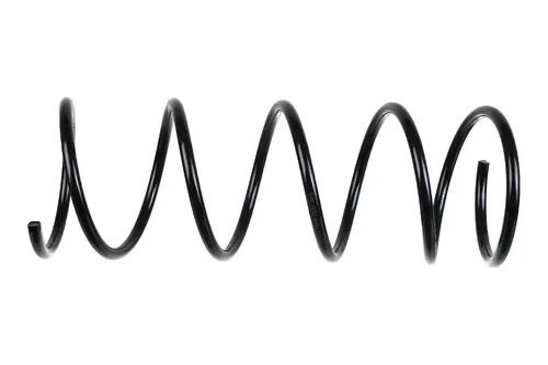 пружина передняя!\ Peugeot 206 CC 2D 2.0 S16 Z38459 ZENTPARTS