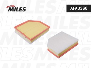Фильтр воздушный VOLVO XC90 2.0/2.0D 15- (MANN C29021) AFAU360 AFAU360 MILES