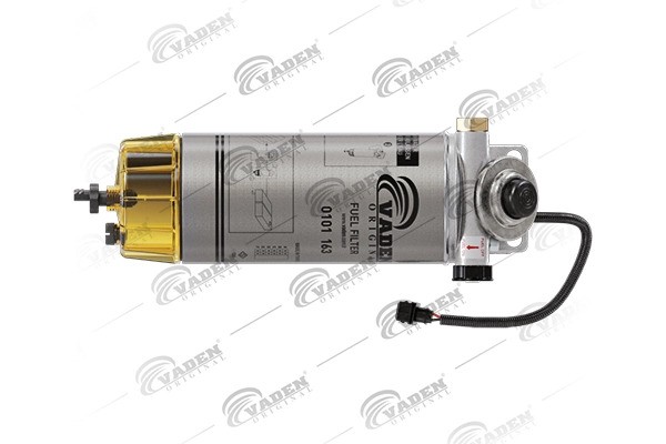 Фильтр топливный [в сборе с подогревом] 0101154 VADEN