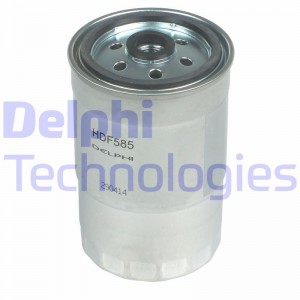 фильтр топливный!\MB Sprinter 06> HDF544 DELPHI