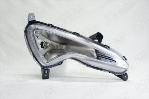 Фара противотуманная правая Hyundai Solaris 1 2014-2017 OEM0002PTFPR OEMPARTS