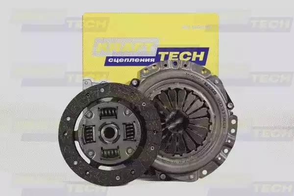 Сцепление Nissan Almera N15 W03190J W03190J KRAFTTECH