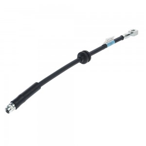 Шланг тормозной CHEVROLET Aveo (11-) передний MEGAPOWER 350-11-021 MEGA POWER