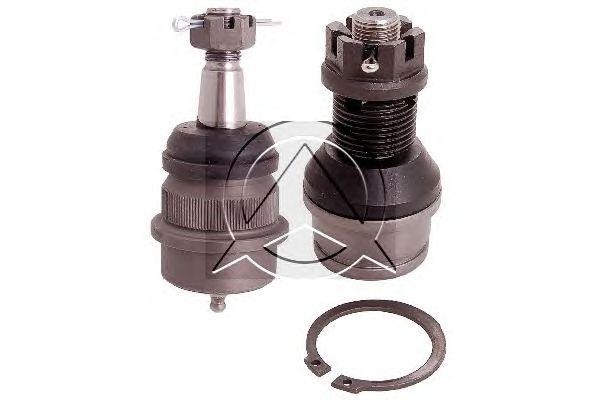 опора шаровая верхняя задняя!\ Jeep Grand Cherokee 99-04 93085 KIT SIDEM