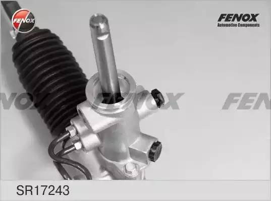 Рейка рулевая гидравлическая SR17243 FENOX