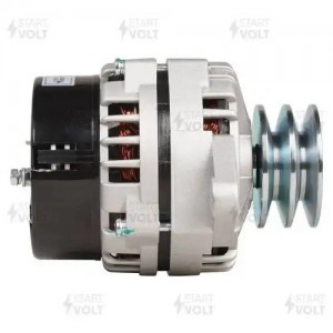 Генератор для а/м ГАЗ 33081, 33086, 3309 дв. ММЗ Д-245.1 (35A) "STARTVOLT" LG 0303X START VOLT