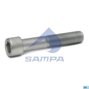 Болт BPW (М16х1.5х86.5) SAMPA 102.363 SAMPA