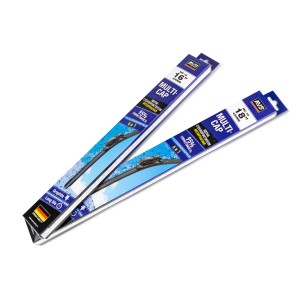 Щетка стеклоочистителя 400мм беcкаркасная (адаптер 5 в 1) Multi-Cap AVS 80472 AVS