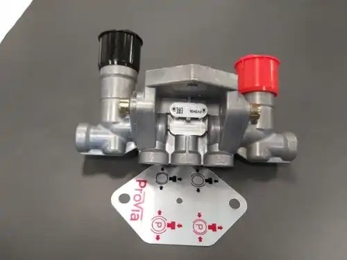 Клапан растормаживания прицепа M16x1.5 с обратным клапаном; PRO5270050 PROVIA