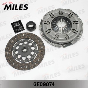 Сцепление комплект (AUDI A4/A6/VW PASSAT 1.6-2.0 94-10) (LUK 623309700) GE09074 GE09074 MILES