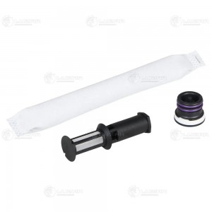 Осушитель конд. для а/м Skoda Octavia (13-)/(20-)/VW Tiguan (16-) (LCD 1801) LCD 1801 LUZAR