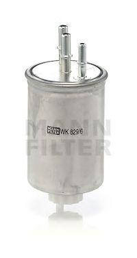 SSANG YONG KYRON /REXTON БЕЗ ДАТЧИКА WK8296 MANN FILTER