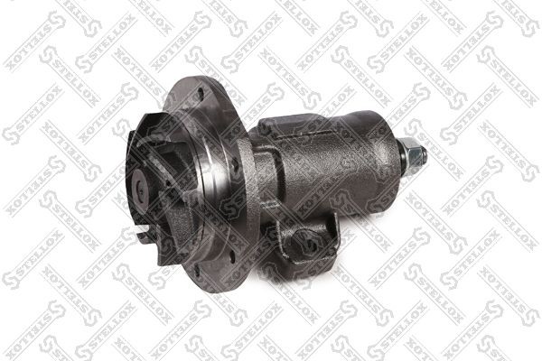 насос водяной !с прокладкой \RVI C/Magnum AE 81-04154-SX STELLOX