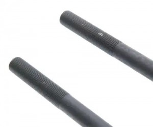 Стремянка ПАЗ-3205,ГАЗ-3308 рессоры задней L=380мм;М20х1.5мм усиленная MEGAPOWER 29017175 MEGA POWER