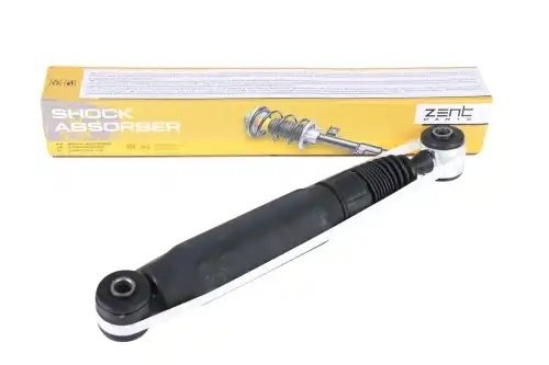 амортизатор задний масляный! L=370mm <Ch.7609\ Peugeot 806 94-97 Z00969 ZENTPARTS