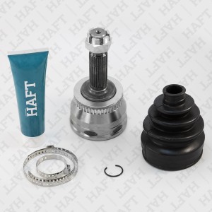 ШРУС наружный к-т ABS 44z HYUNDAI Coupe/Elantra 00- GA0153 GA0153 HAFT