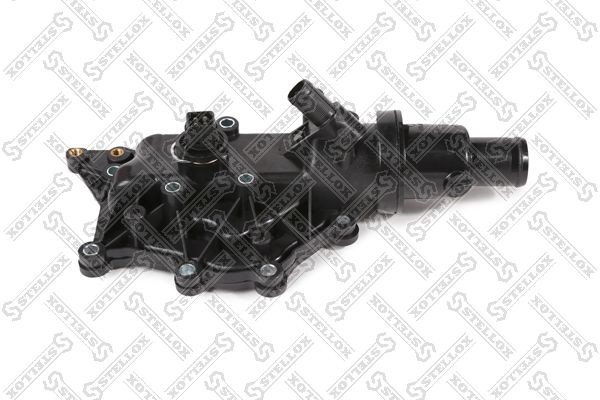 термостат!\ Renault Clio/Megane/Laguna 1.2-2.0i 02> 23-40130-SX STELLOX