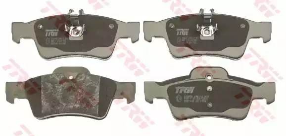MERCEDES BENZ W221 (2005-2013) GDB1546 TRW