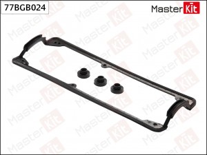 прокладка клапанной крышки!\ Skoda Felicia, VW Golf/Polo 1.0-1.6 92> 77BGB024 MASTER KIT