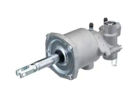 ПГУ сцепления!под лепестковое сцепление ЯМЗ 181-184, алюминиевый корпус\УРАЛ дв. 11160241010 AVTOMAGNAT