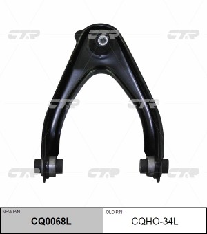 Рычаг подвески HONDA Civic 1995 ~ 2001 / CR-V 1997 ~ 2006 / CR-V 2006 ~ перед.ле CQ0068L CTR