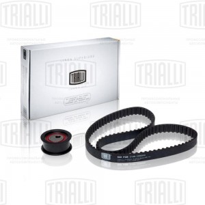 Ремкомплект ГРМ ремень + ролик для а/м ВАЗ 2108-2115 8клап GD708 GD 708 TRIALLI