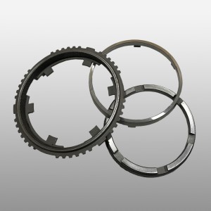 Синхронизатор 3-4 передачи КПП 9JS, 12JS, Howo, Shaanxi JS130T1701180 SHAFT