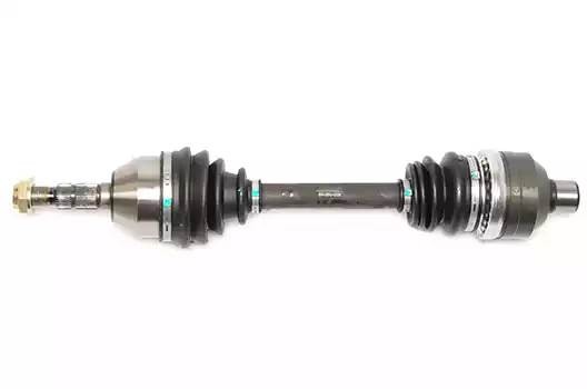 Вал приводной OPEL Astra H (04-),Zafira B (05-) передний правый BSG BSG65350009 BSG