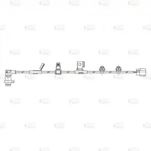 Датчик ABS заднний правый VSABS1108 START VOLT