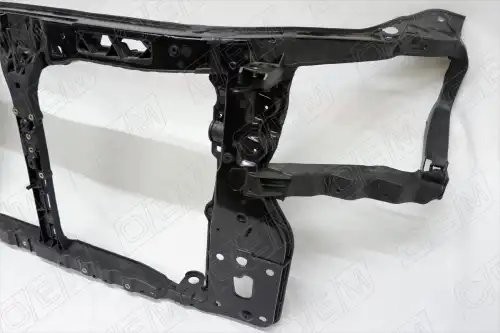 Панель передняя (суппорт радиатора) Kia Sportage 2 JE (2005-2010) OEM0071PANP OEMPARTS
